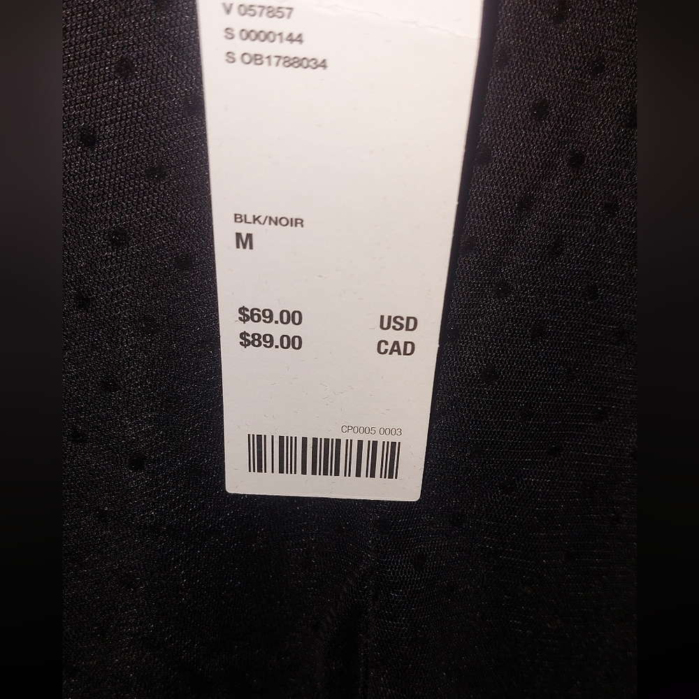 Kimchi Blue Becca Fit and Flare Mini Dress in Black - Picture 11 of 12
